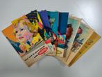 8 Sabena Vintage Bagage Labels, Ophalen of Verzenden, Gebruikt