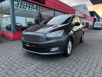Ford C-Max 1.5d •Airco• •Cruise• PROPERE STAAT beschikbaar voor biedingen