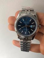 Rolex Datejust blue, Bijoux, Sacs & Beauté, Montres | Femmes, Enlèvement ou Envoi, Neuf, Montre-bracelet, Rolex