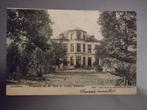 Carte postale Lessines - Propriété Van de Velde - 1902, Ophalen of Verzenden, Voor 1920, Gelopen, Henegouwen