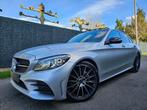 Mercedes-Benz C200-klasse, Auto's, Mercedes-Benz, Automaat, 4 deurs, Achterwielaandrijving, Leder