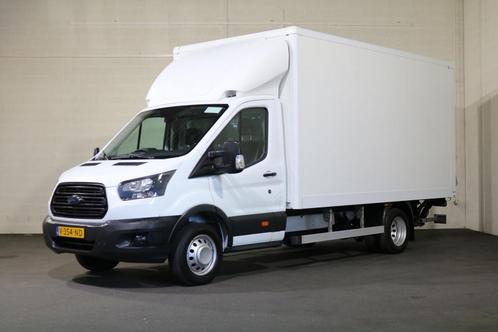 Ford Transit 2.0 TDci 130pk Bakwagen met Laadklep, Auto's, Bestelwagens en Lichte vracht, ABS, Airconditioning, Centrale vergrendeling