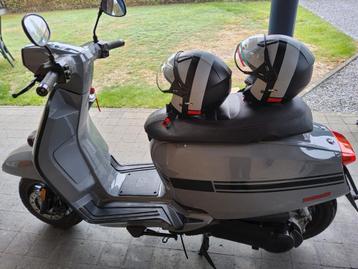 Lambretta V 125 Special beschikbaar voor biedingen