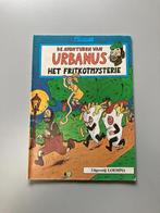 Urbanus, Het Fritkotmysterie (Loempia), Gelezen, Ophalen of Verzenden