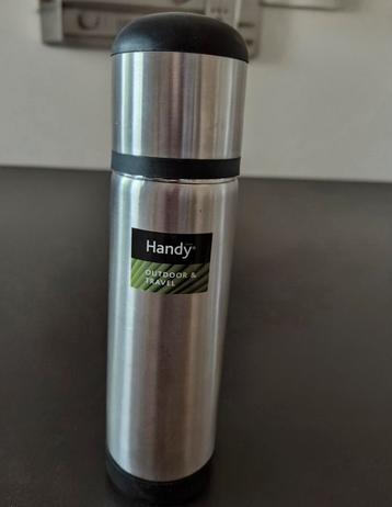 Handy thermosfles beschikbaar voor biedingen