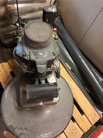 Pioneer eclips420bu burnischmachine/gepolierde betonvloeren beschikbaar voor biedingen
