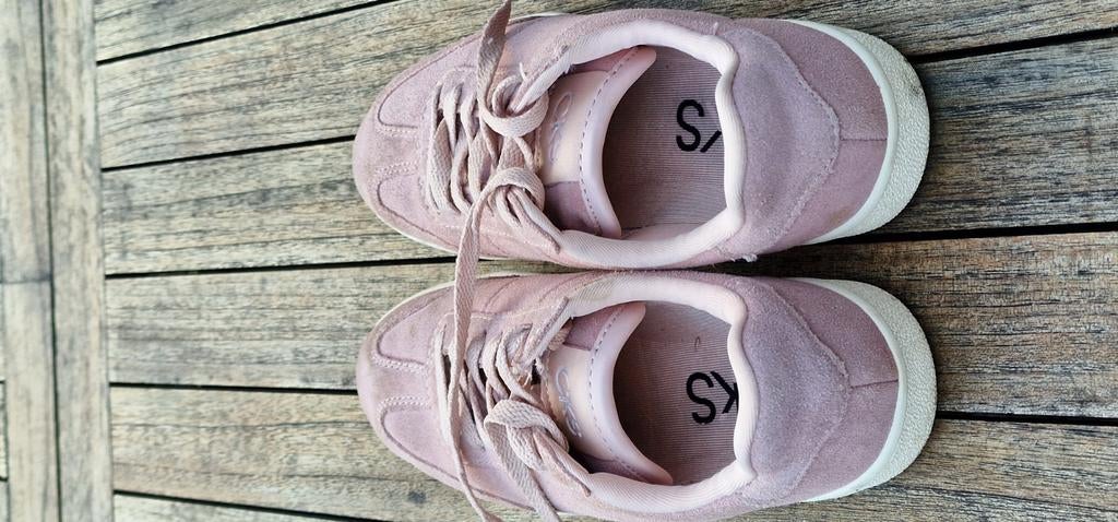 Baskets CKS., Kinderen en Baby's, Kinderkleding | Schoenen en Sokken, Ophalen of Verzenden, Zo goed als nieuw