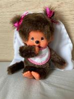 Monchhichi ghost collector doll, Ophalen, Zo goed als nieuw, Stoffen beer, Overige merken
