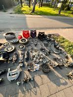 Piaggio zip, typhoon,… onderdelen goedkoop, Fietsen en Brommers, Brommeronderdelen | Scooters, Ophalen, Gebruikt, Blok, Piaggio