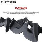 PH Fitness Multi Grip Attachment Set - 5 Lat Pulley Grips, Ophalen of Verzenden, Nieuw, Rug, Overige typen