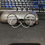 très anciennes lunettes période guerre, Ophalen, Bril