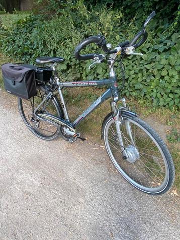 OXFORD RAINBOW 28 inch 24V elektrische fiets beschikbaar voor biedingen