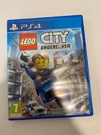 Lego City undercover PS4, Games en Spelcomputers, Vanaf 7 jaar, Avontuur en Actie, Zo goed als nieuw, Ophalen