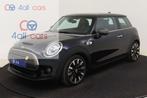 MINI Cooper SE 2682 Cooper SE (bj 2020, automaat), Auto's, 4 zetels, Gebruikt, 1290 kg, Blauw