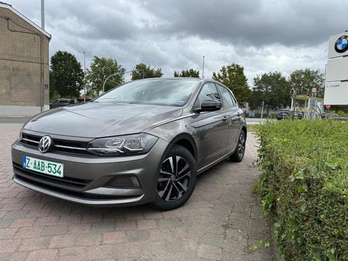 Volkswagen Polo Polo 1.0 TSi IQ.driv,Carnet VW, Auto's, Volkswagen, Bedrijf, Te koop, Polo, ABS, Achteruitrijcamera, Adaptieve lichten