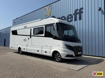 Niesmann+Bischoff Flair 920 EK beschikbaar voor biedingen