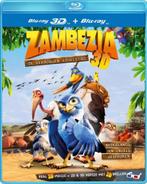 Zambezia bluray 3D  nieuw in verpakking, Cd's en Dvd's, Blu-ray, Ophalen of Verzenden, Nieuw in verpakking, Kinderen en Jeugd