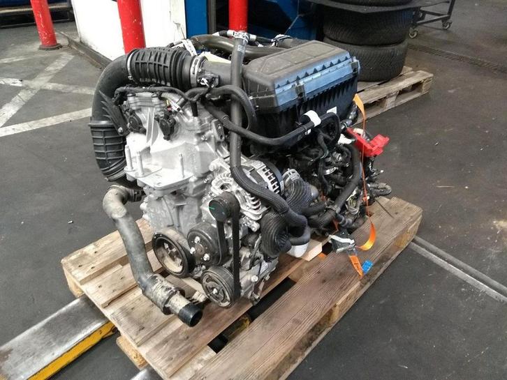 FORD KUGA MOTOR PV4E6006AA 2024, Autos : Pièces & Accessoires, Moteurs & Accessoires, Utilisé, ARN reconnu, Stiba membre, Reconnu durable