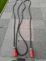5G6 verlengkabel 11m, Doe-het-zelf en Bouw, Elektriciteit en Kabels, Ophalen, Zo goed als nieuw, Kabel of Snoer