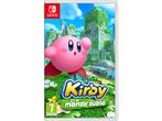 Kirby Et Le Monde Oublié FR Switch, Games en Spelcomputers, Vanaf 7 jaar, Avontuur en Actie, 2 spelers, Zo goed als nieuw