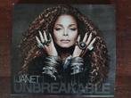 CD : JANET JACKSON - JANET UNBREAKABLE, Ophalen of Verzenden, Zo goed als nieuw