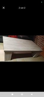 Salontafel, Enlèvement, Comme neuf, 100 à 150 cm, 100 à 150 cm