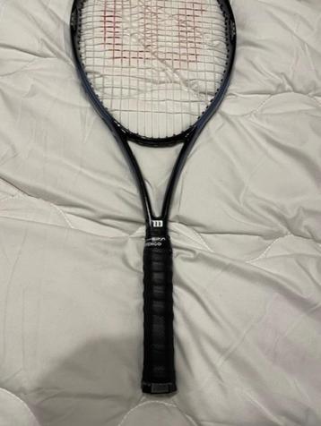 Wilson tennisracket in perfecte staat beschikbaar voor biedingen