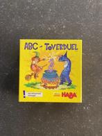 Spel ABC toverduel, Hobby en Vrije tijd, Ophalen, Zo goed als nieuw, HABA