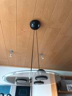 lampe suspendue, Maison & Meubles, Enlèvement, Comme neuf, Verre, Modern