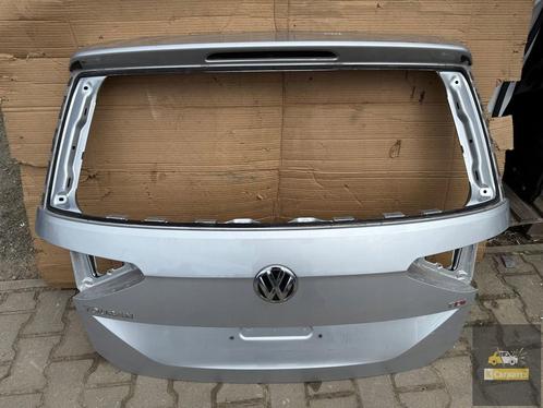 VW Touran II achterklep, Auto-onderdelen, Carrosserie, Volkswagen, Gebruikt