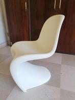 Junior witte Panton stoel Vitra, Ophalen, Zo goed als nieuw, Stoel(en)