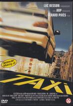Taxi (1998) Samy Naceri - Frédéric Diefenthal, CD & DVD, Tous les âges, Utilisé, Enlèvement ou Envoi, Comédie d'action