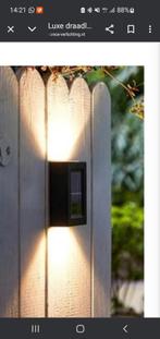Buitenverlichting, Ophalen, Nieuw, Zonne-energie