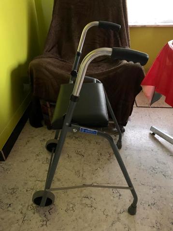 Rollator  beschikbaar voor biedingen