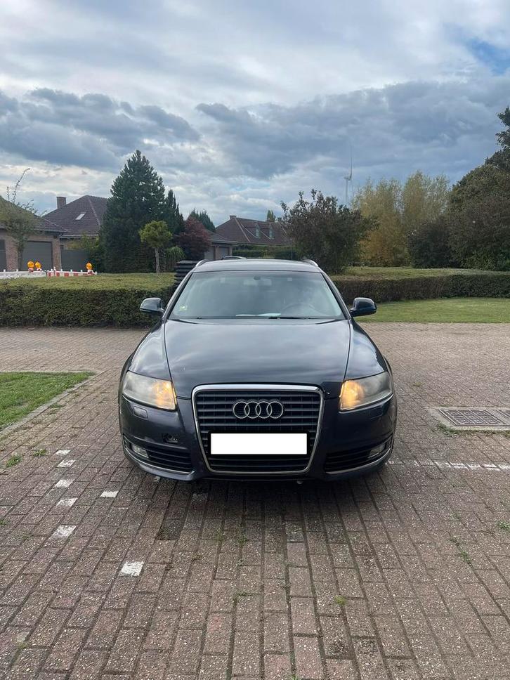Audi a6 2.0tfsi 170pk keuring voor verkoop, Auto's, Audi, Particulier, A6, Centrale vergrendeling, Benzine, Euro 4, Break, 5 deurs