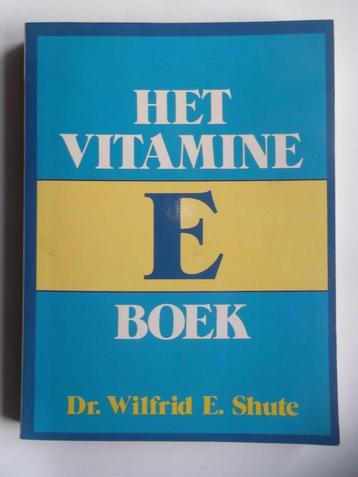 Het vitamine E boek disponible aux enchères