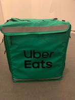 UberEats-tas, Handtassen en Accessoires, Tassen | Schoudertassen, Nieuw, Groen