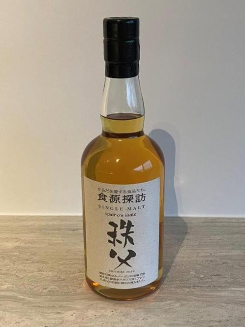 Chichibu Ichiro's Malt 2015 W, Collections, Vins, Enlèvement