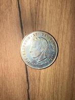 Koning boudewijn 25j op de troon - 1976, Postzegels en Munten, Ophalen, Munten