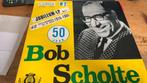 lp Bob Scholte - 50 Jaar Bob Scholte Jubileum LP Nr 2, Overige genres, Gebruikt, Ophalen of Verzenden, 12 inch