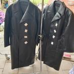 Vestes pour hommes en cuir similaire, différents modèles, Enlèvement ou Envoi, Neuf, Taille 48/50 (M), Noir