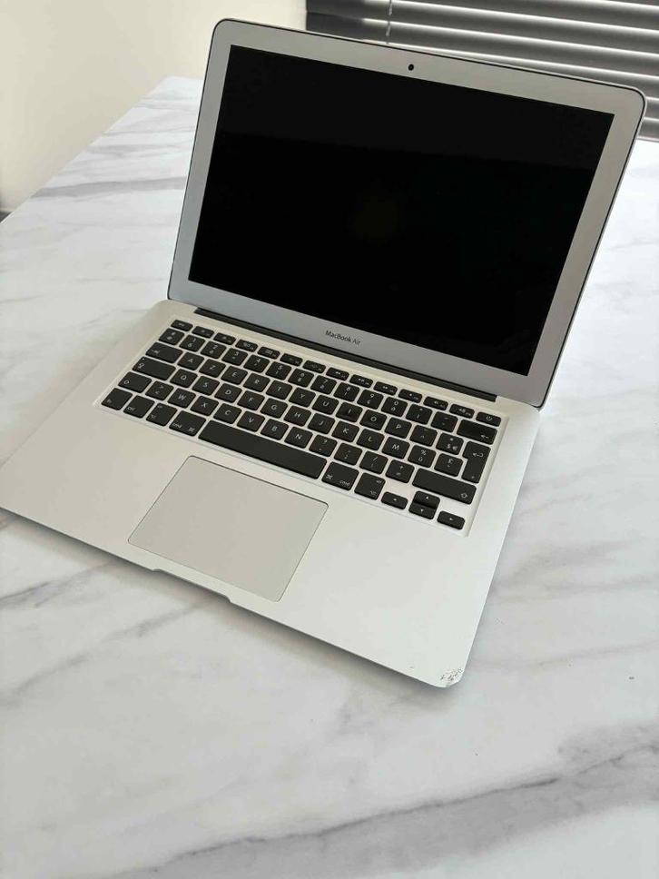 Macbook Air (13”) - early 2015, Computers en Software, Apple Macbooks, Gebruikt, MacBook, 13 inch, Minder dan 2 Ghz, 128 GB of minder
