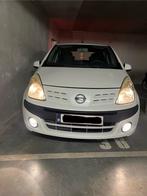 Nissan Pixo 1.0 Benzine Euro5, Auto's, Euro 5, Wit, 5 deurs, Particulier