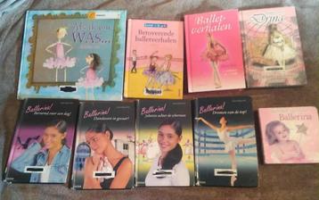 Balletverhalen beschikbaar voor biedingen