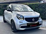 SUPERBE SMART FORFOUR/0.9 ESSENCE/CLIM/GARANTIE, Argent ou Gris, Achat, Entreprise, Boîte manuelle