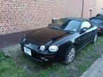 Toyota Celica RHD UK Auto Cabrio 3SGE-motor 1996 2.0 2000cc, Auto's, Voorwielaandrijving, 4 zetels, Stof, Zwart