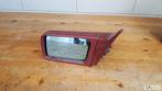 Mercedes SL R129 spiegel links rood elektrisch 1989 - 1996, Auto-onderdelen, Spiegels, Gebruikt, -, Ophalen of Verzenden, -