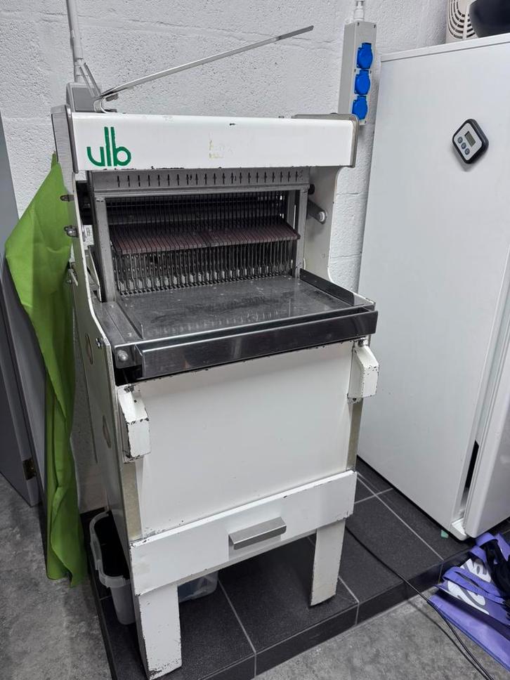 Broodsnijmachine, Zakelijke goederen, Horeca | Food, Ophalen