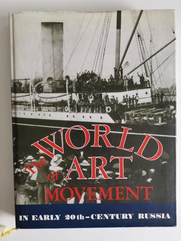 The world of art movement: early 20th century Russia