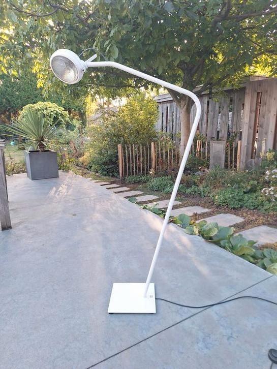 Staandelamp Jacco Maris design, Antiek en Kunst, Antiek | Verlichting, Ophalen